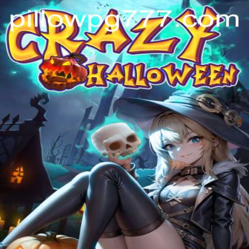 Descubra o Fascinante Jogo CrazyHalloween