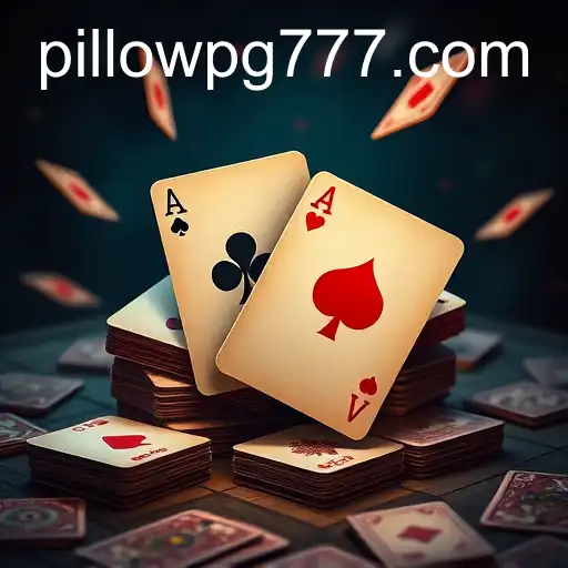 A Fascinante Arte dos Jogos de Cartas: Estratégia, Habilidade e PILLOWPG