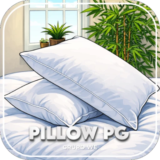 PILLOWPG logo