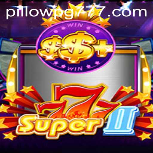 Explorando o Futuro do Entretenimento: Aventuras com Super777II e PILLOWPG