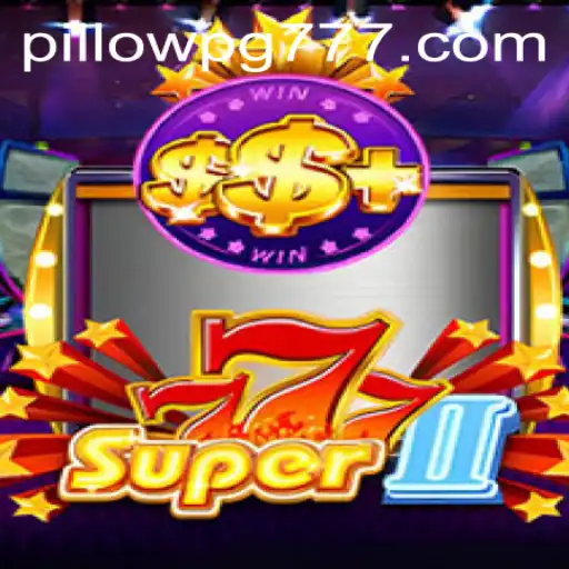 Explorando o Futuro do Entretenimento: Aventuras com Super777II e PILLOWPG