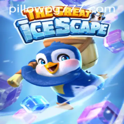 TheGreatIcescape: A Aventura Congelante com PILLOWPG
